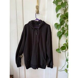 Athletech men’s size X-large dark sweater hoodie